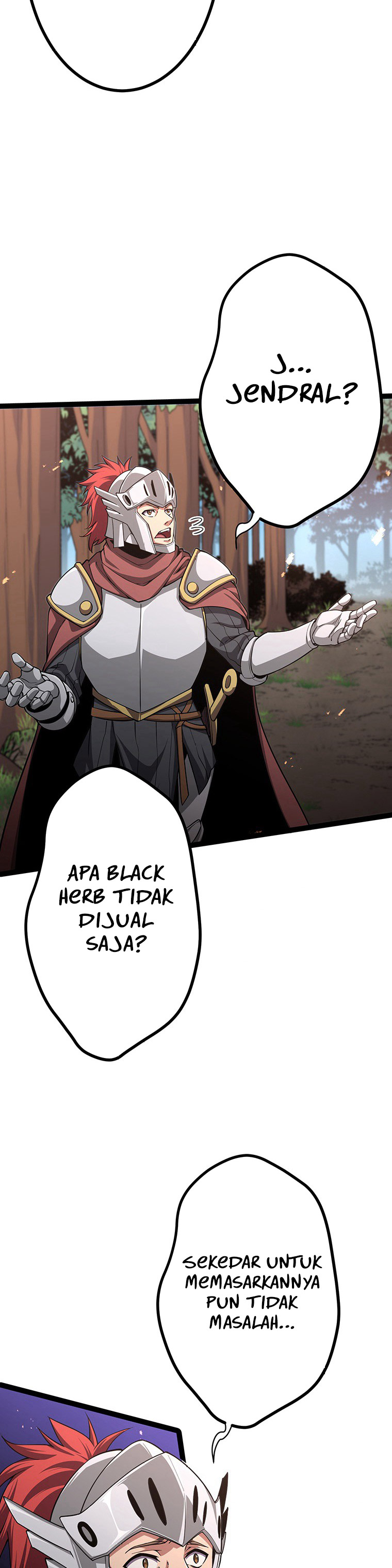 Dungeon Defense Chapter 43 Gambar 5