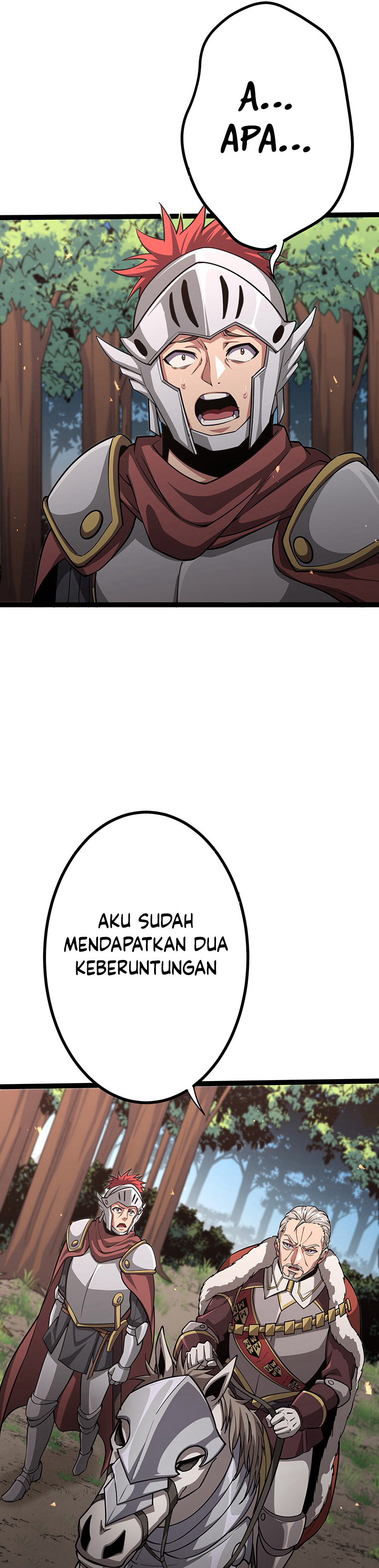 Dungeon Defense Chapter 43 Gambar 7