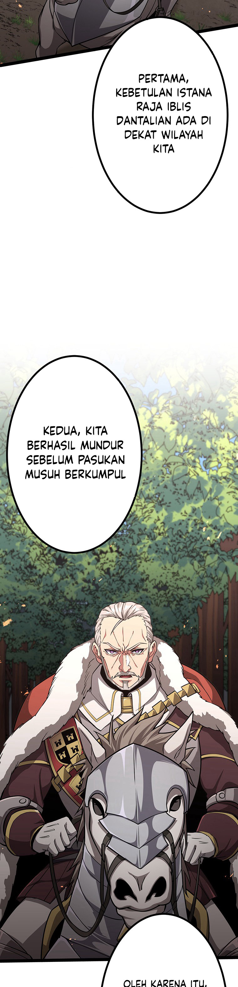 Dungeon Defense Chapter 43 Gambar 8