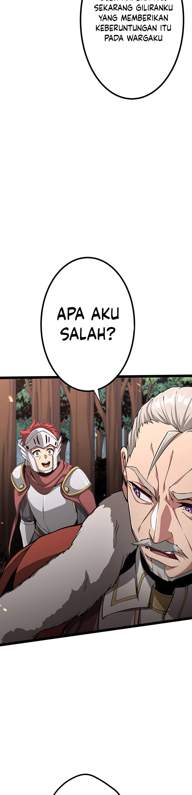 Dungeon Defense Chapter 43 Gambar 9