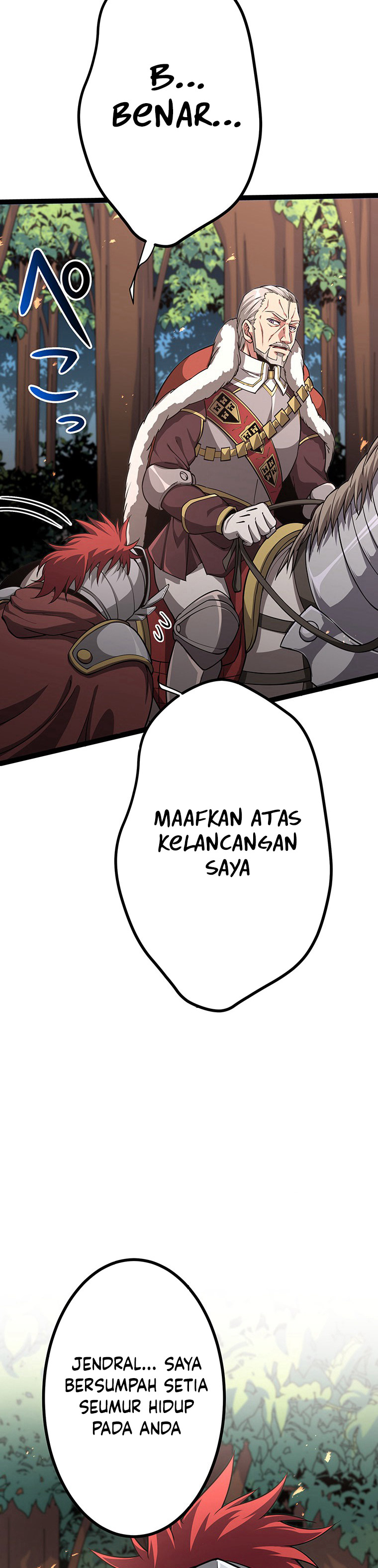 Dungeon Defense Chapter 43 Gambar 10