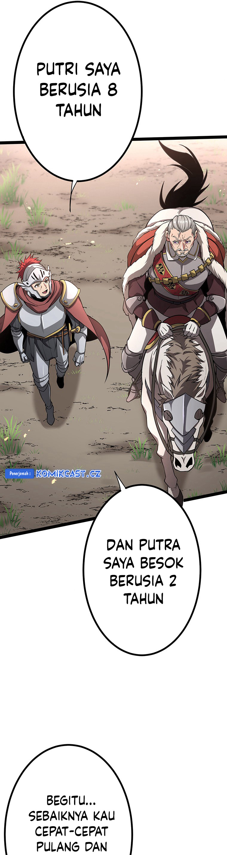 Dungeon Defense Chapter 43 Gambar 12