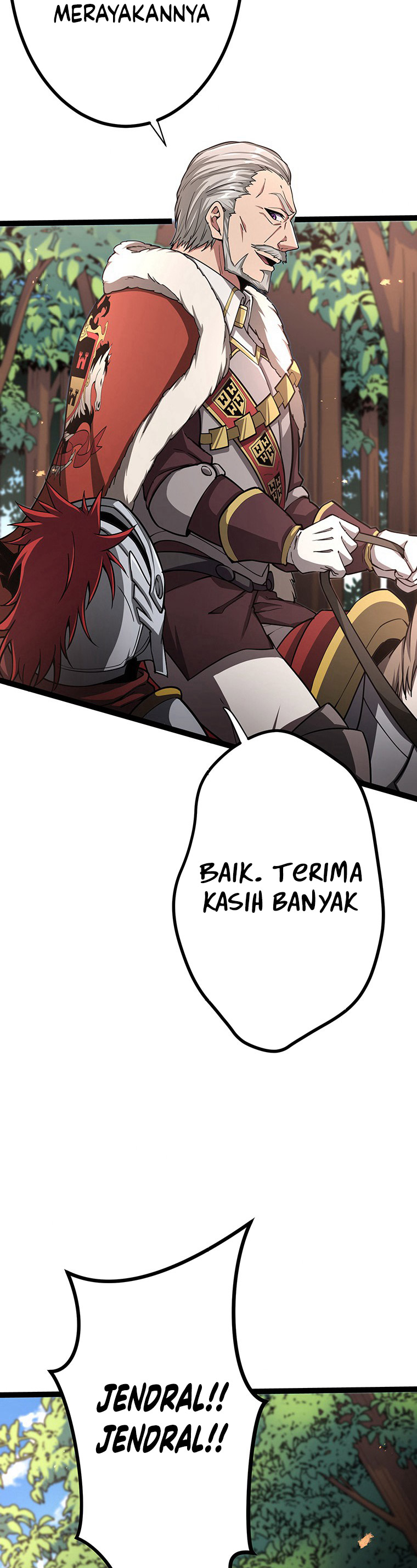 Dungeon Defense Chapter 43 Gambar 13