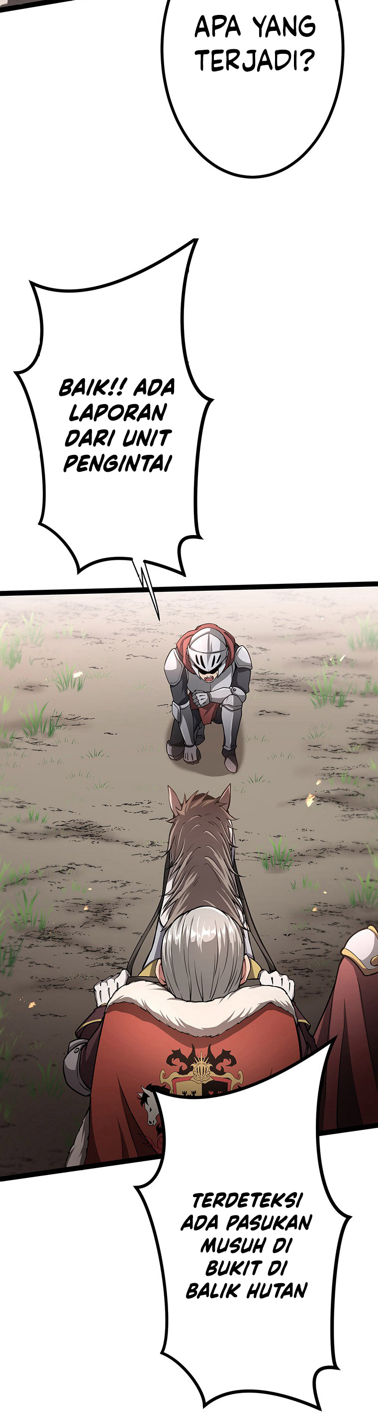 Dungeon Defense Chapter 43 Gambar 15