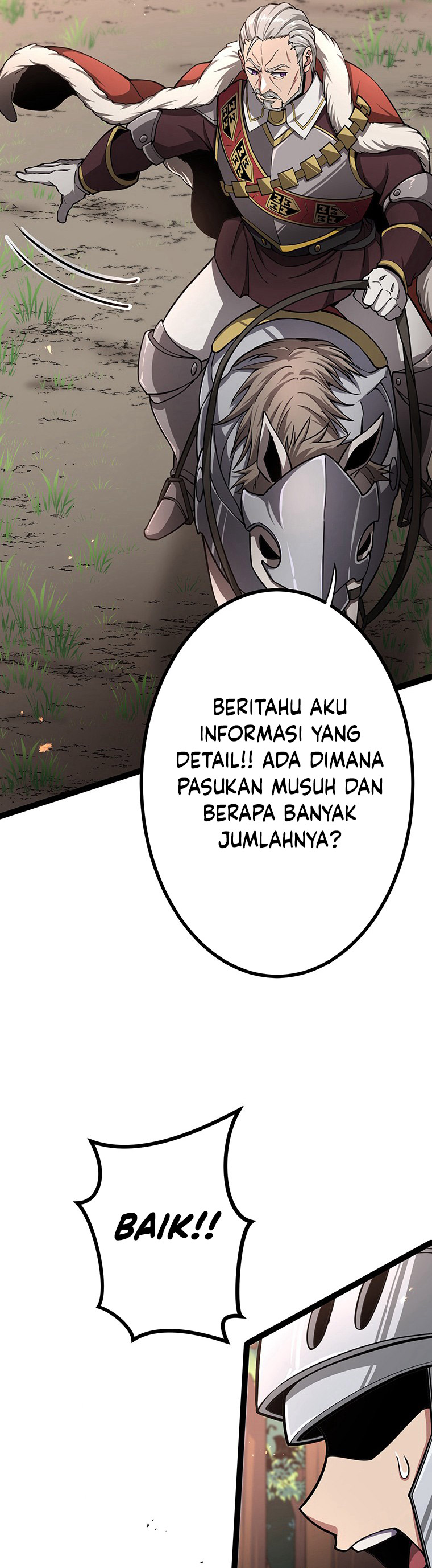 Dungeon Defense Chapter 43 Gambar 17