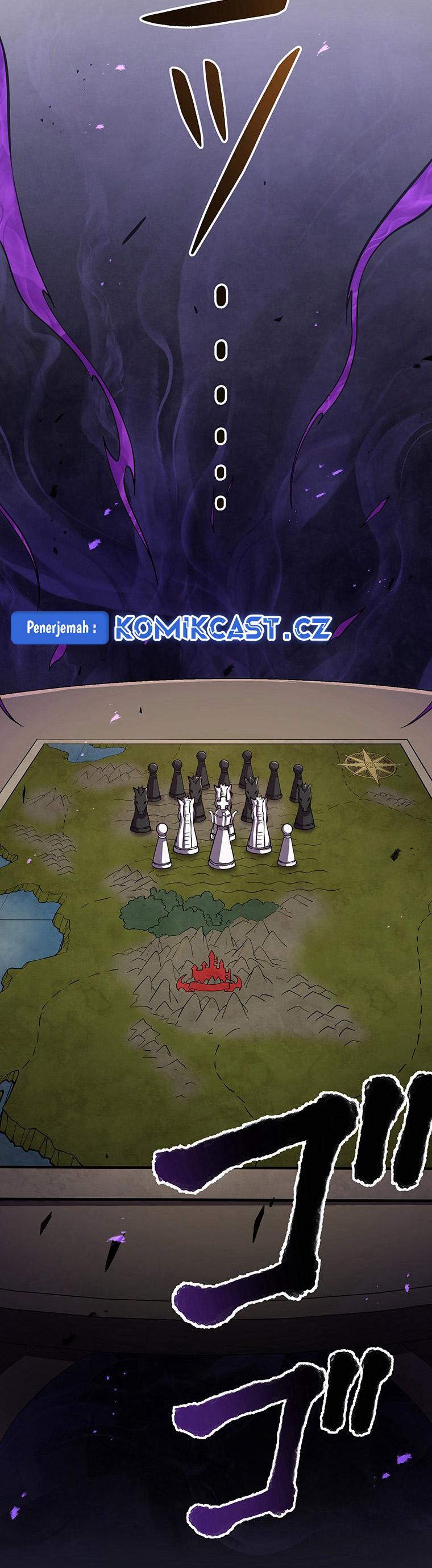 Dungeon Defense Chapter 43 Gambar 21