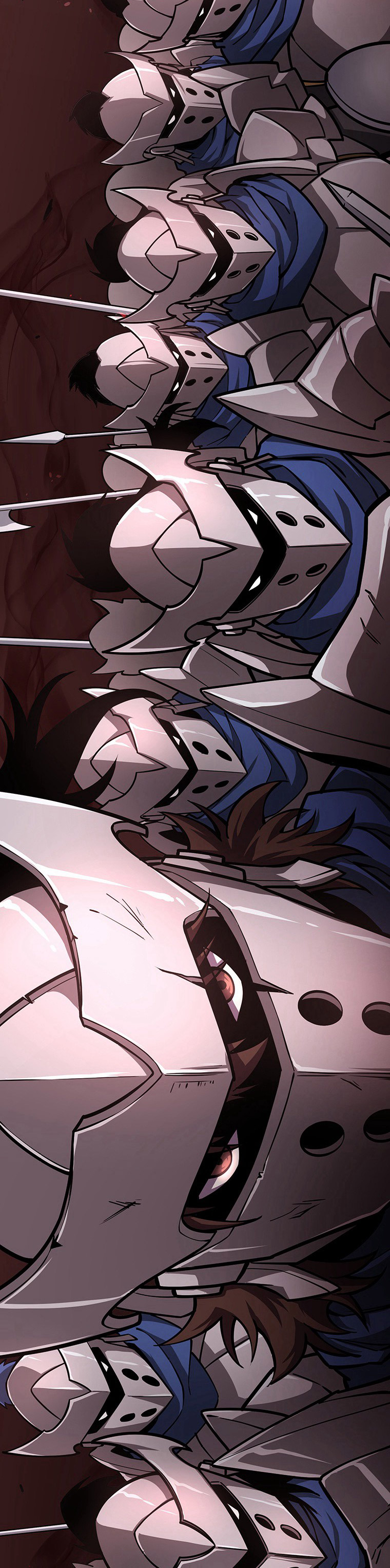 Dungeon Defense Chapter 43 Gambar 25