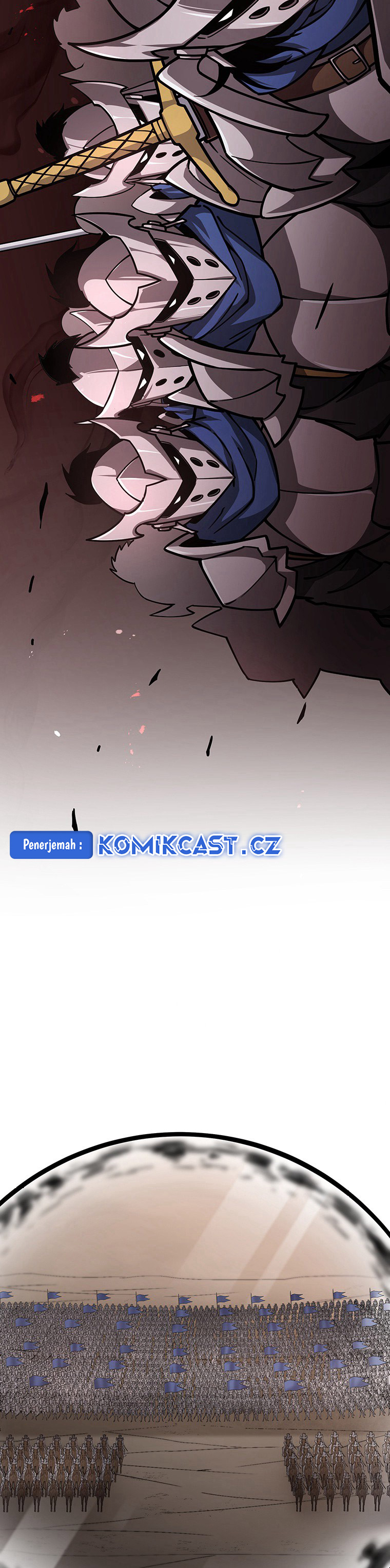 Dungeon Defense Chapter 43 Gambar 26