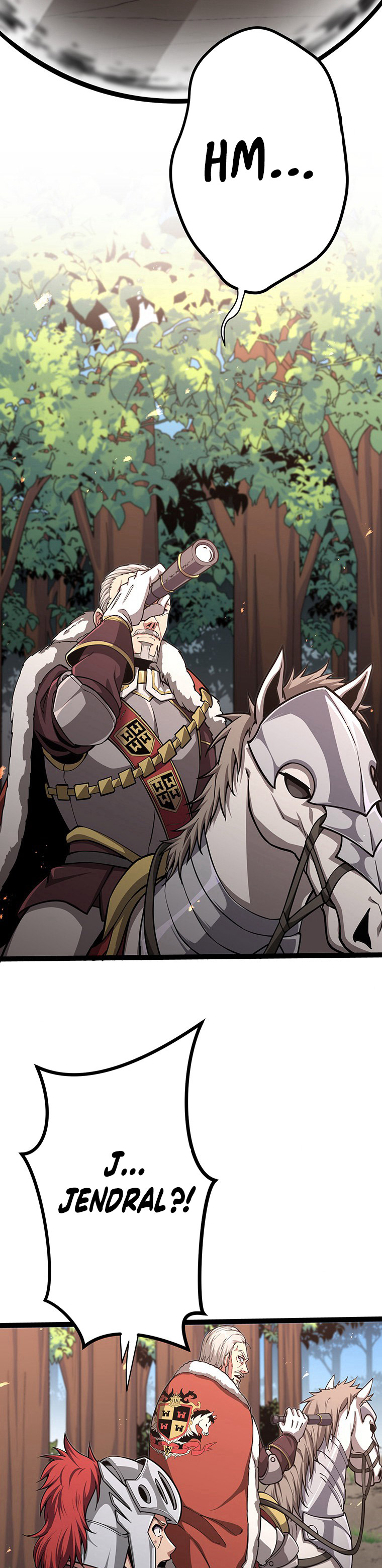 Dungeon Defense Chapter 43 Gambar 27