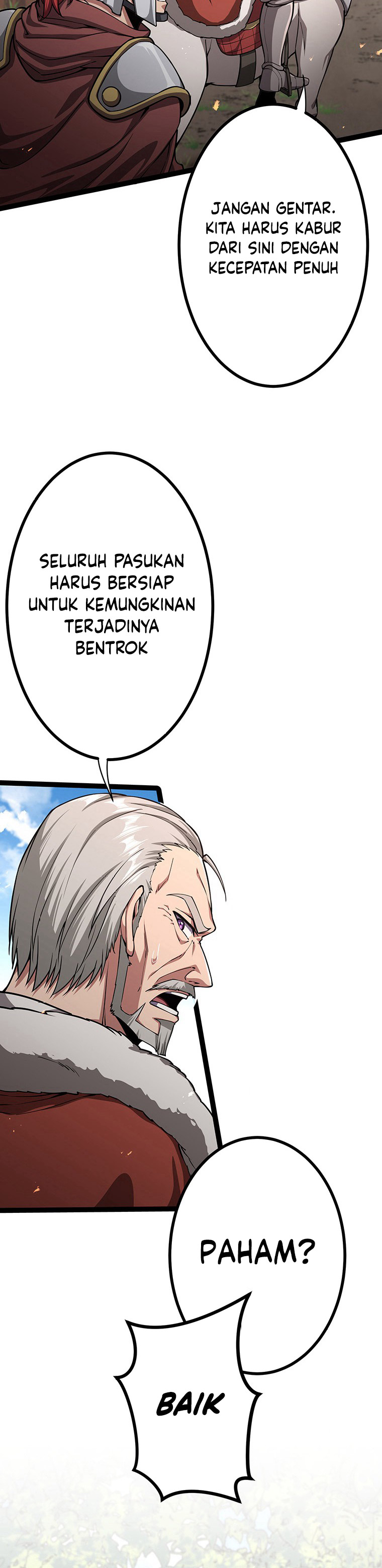 Dungeon Defense Chapter 43 Gambar 28