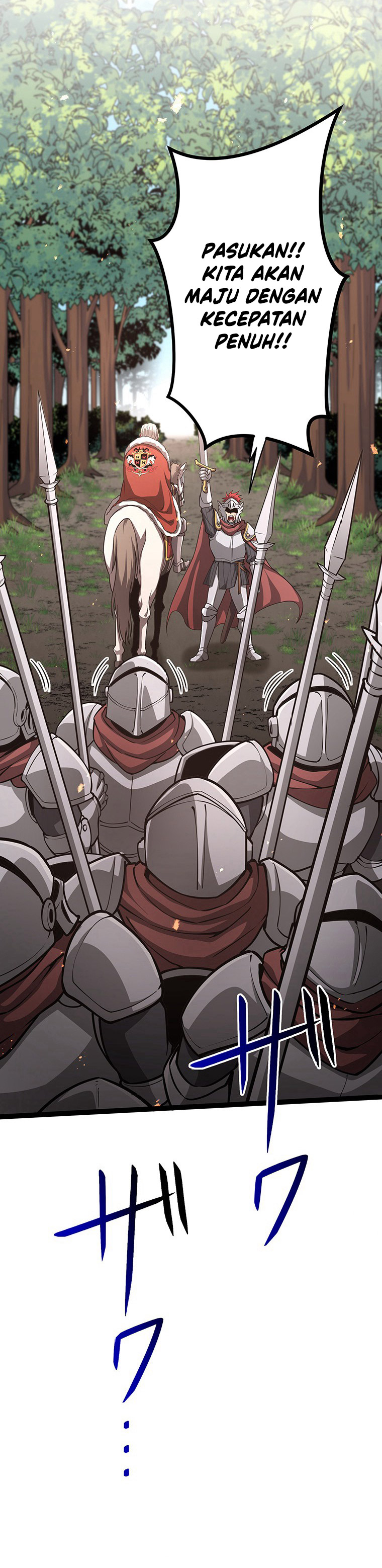 Dungeon Defense Chapter 43 Gambar 29