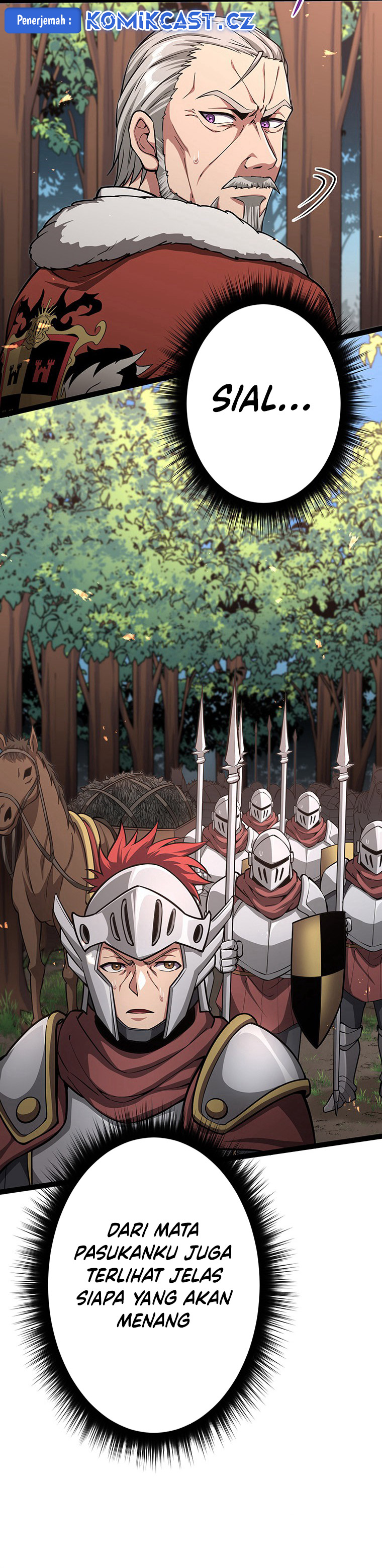 Dungeon Defense Chapter 43 Gambar 31