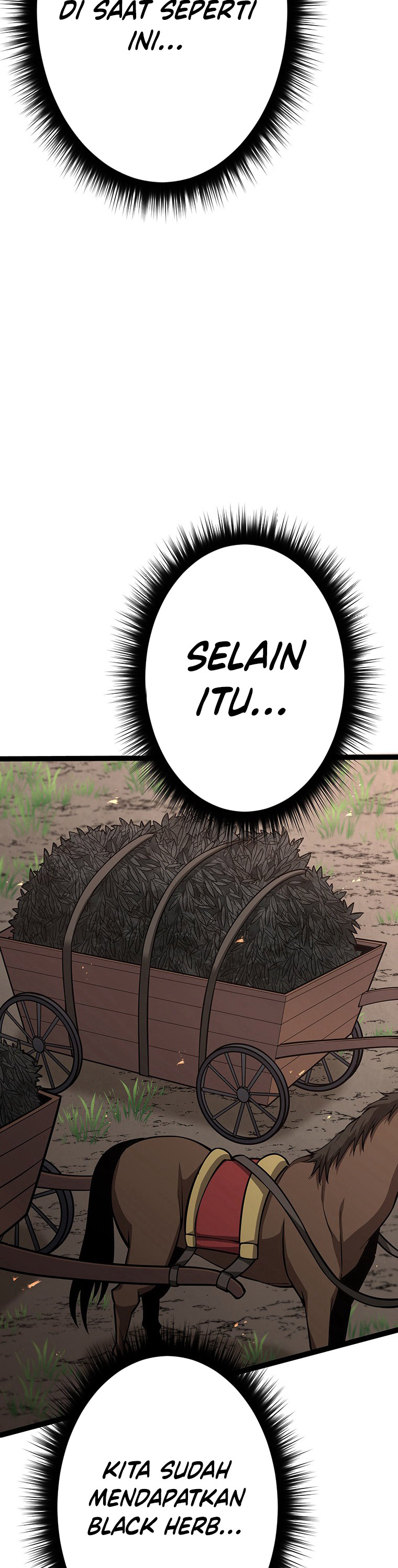 Dungeon Defense Chapter 43 Gambar 33