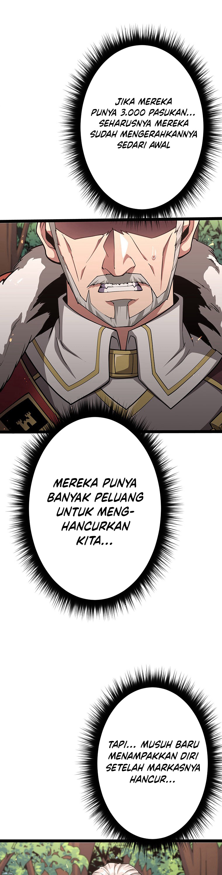 Dungeon Defense Chapter 43 Gambar 35