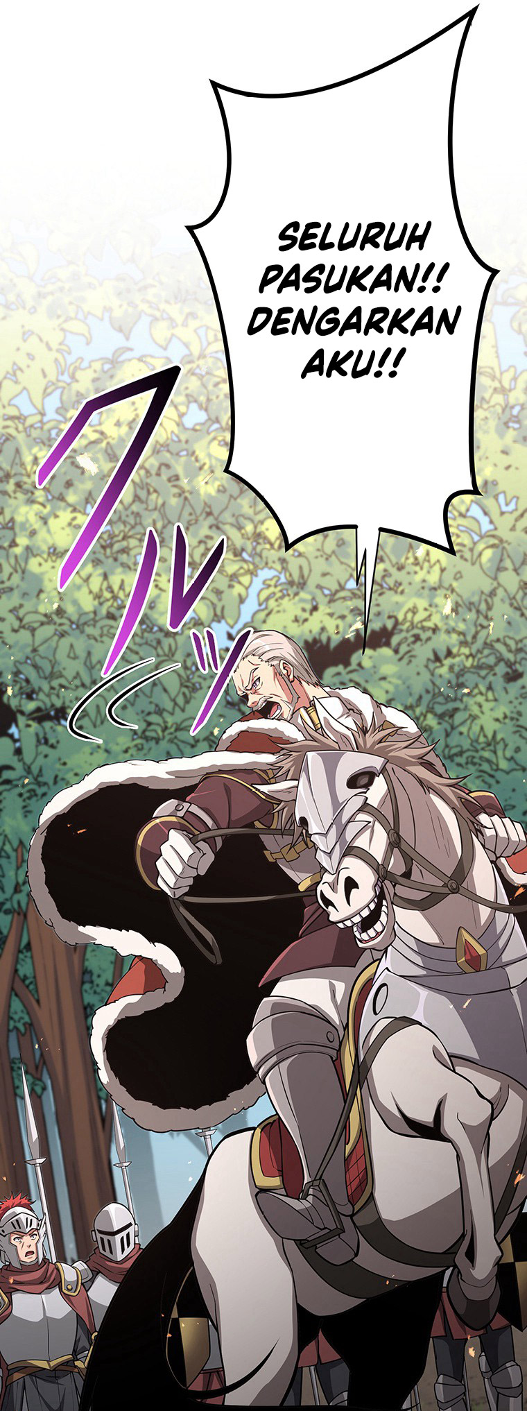 Dungeon Defense Chapter 43 Gambar 37