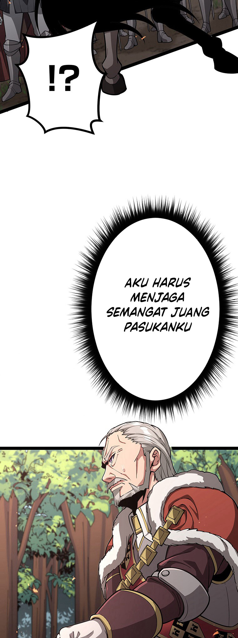 Dungeon Defense Chapter 43 Gambar 38
