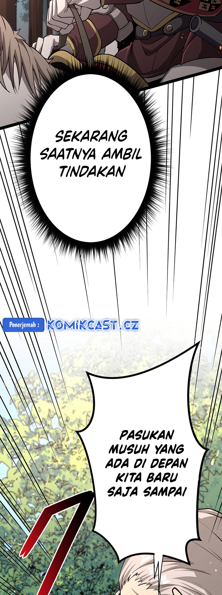 Dungeon Defense Chapter 43 Gambar 39