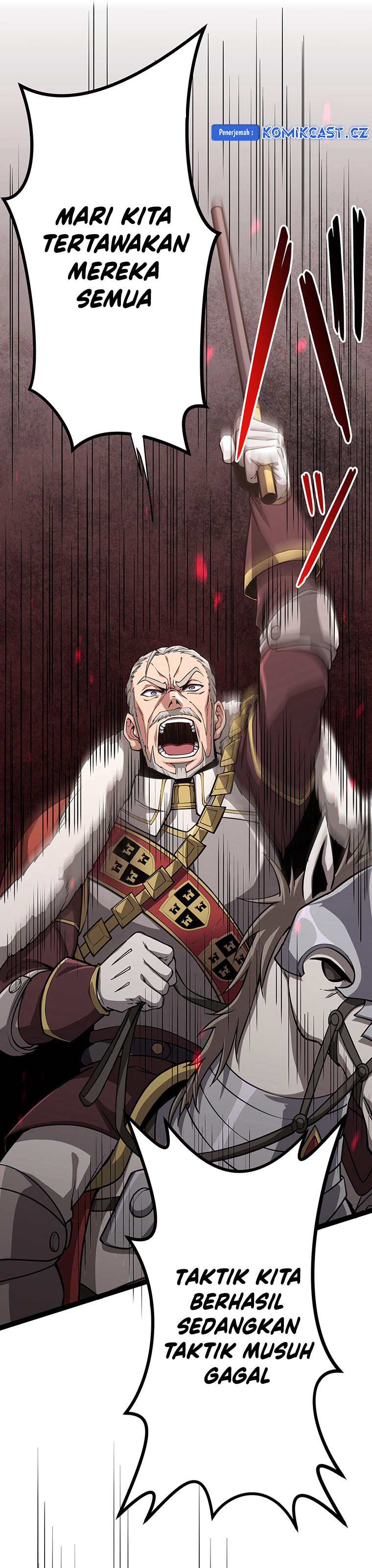 Dungeon Defense Chapter 43 Gambar 42