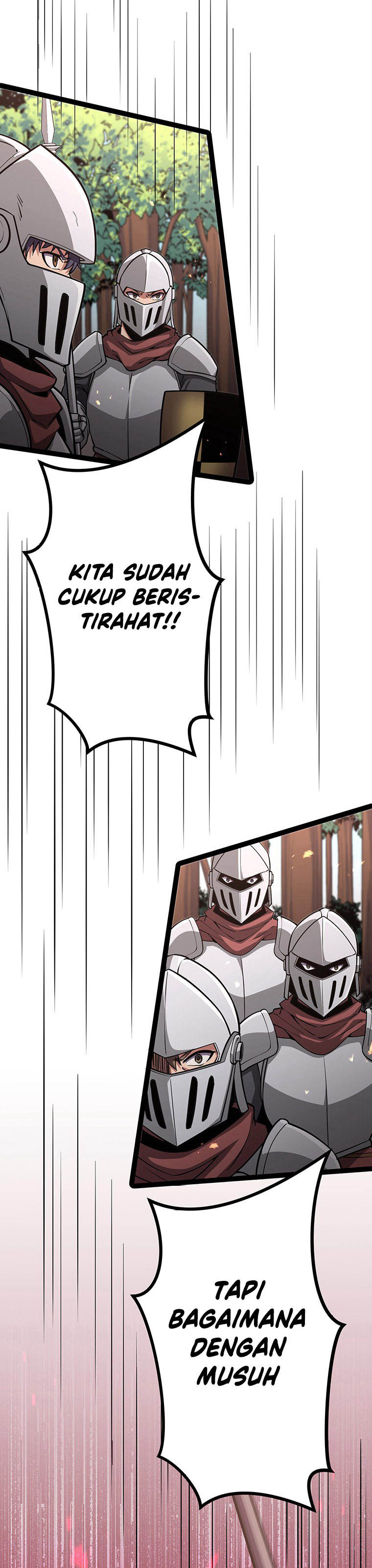Dungeon Defense Chapter 43 Gambar 43