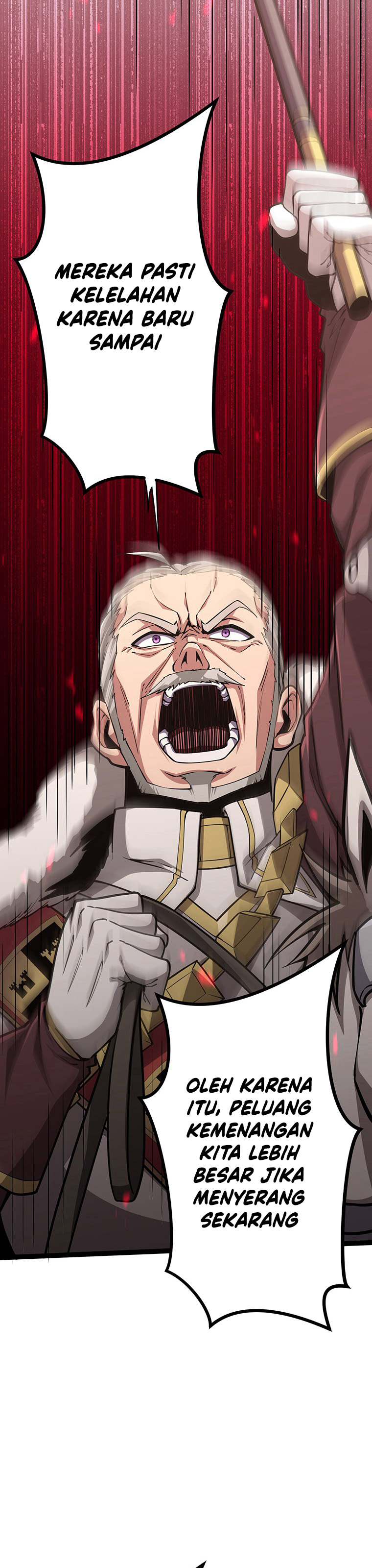 Dungeon Defense Chapter 43 Gambar 44