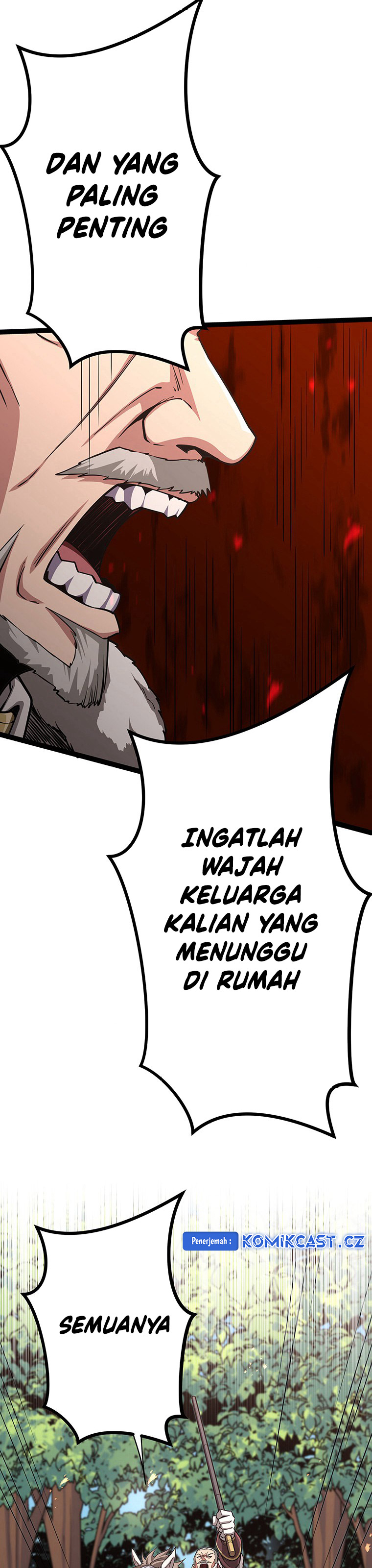 Dungeon Defense Chapter 43 Gambar 45