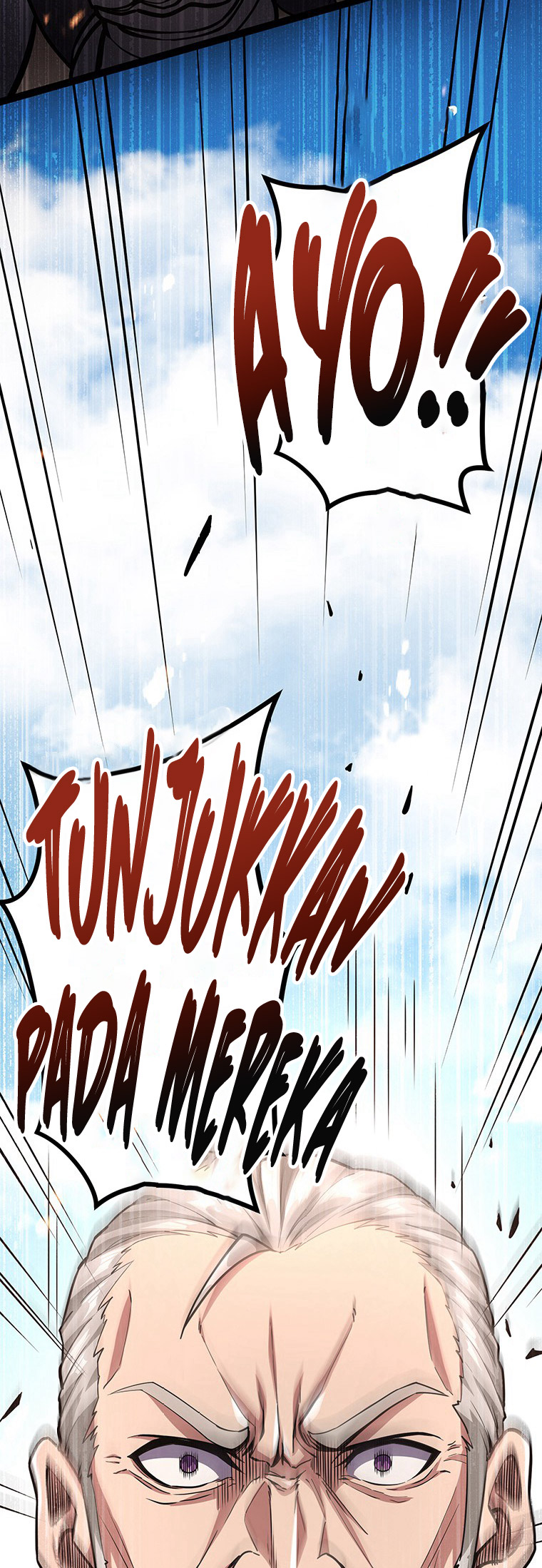 Dungeon Defense Chapter 43 Gambar 48