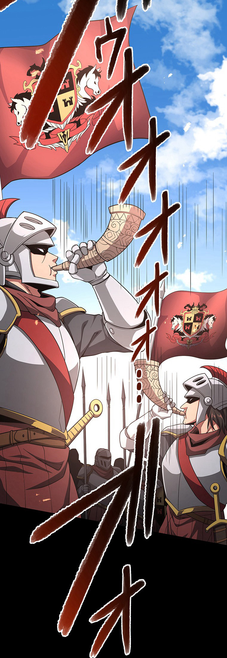 Dungeon Defense Chapter 43 Gambar 51