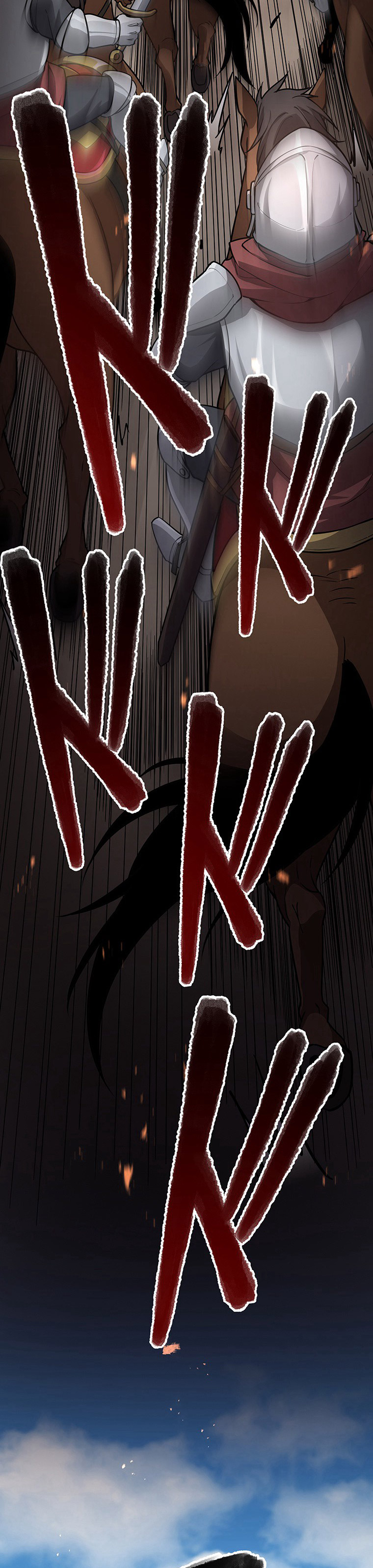 Dungeon Defense Chapter 43 Gambar 54