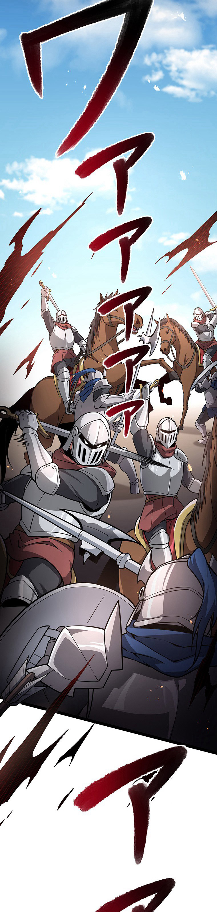 Dungeon Defense Chapter 43 Gambar 55