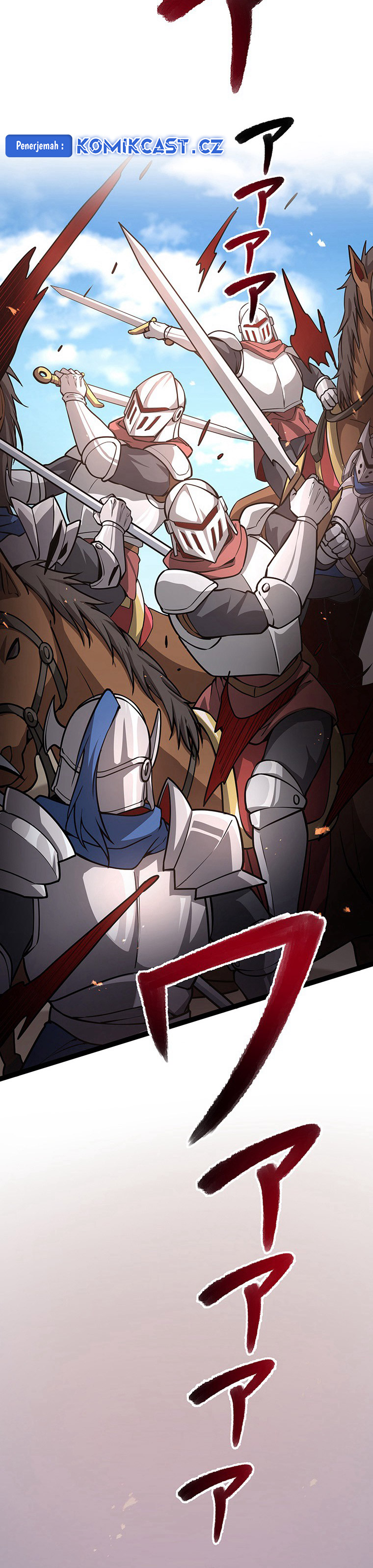 Dungeon Defense Chapter 43 Gambar 56