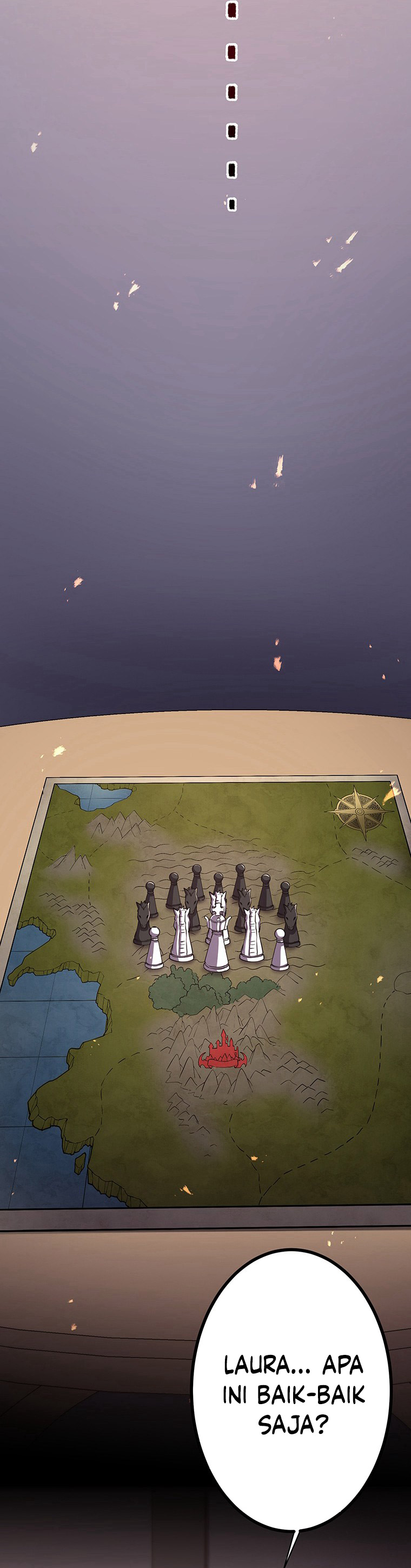 Dungeon Defense Chapter 43 Gambar 57