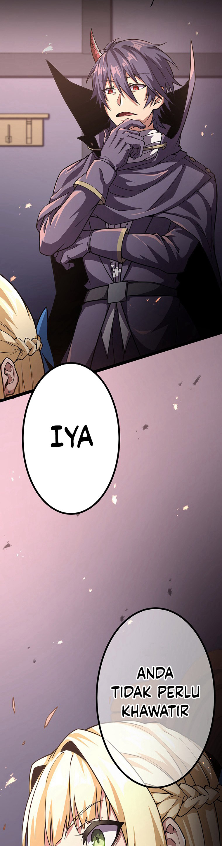 Dungeon Defense Chapter 43 Gambar 58