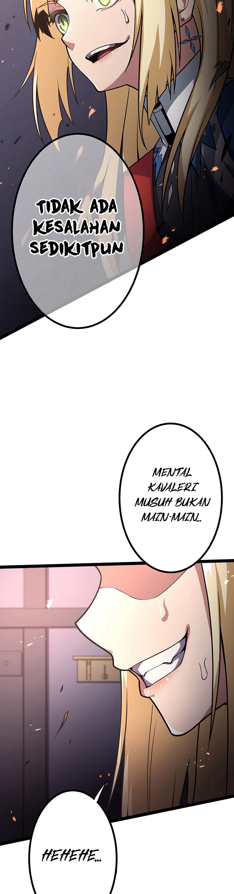 Dungeon Defense Chapter 43 Gambar 59