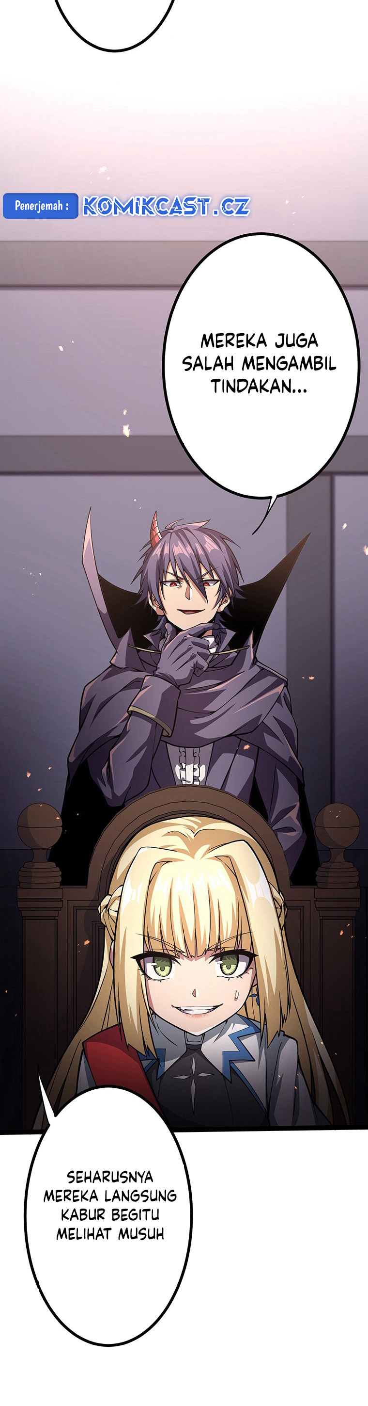 Dungeon Defense Chapter 43 Gambar 60