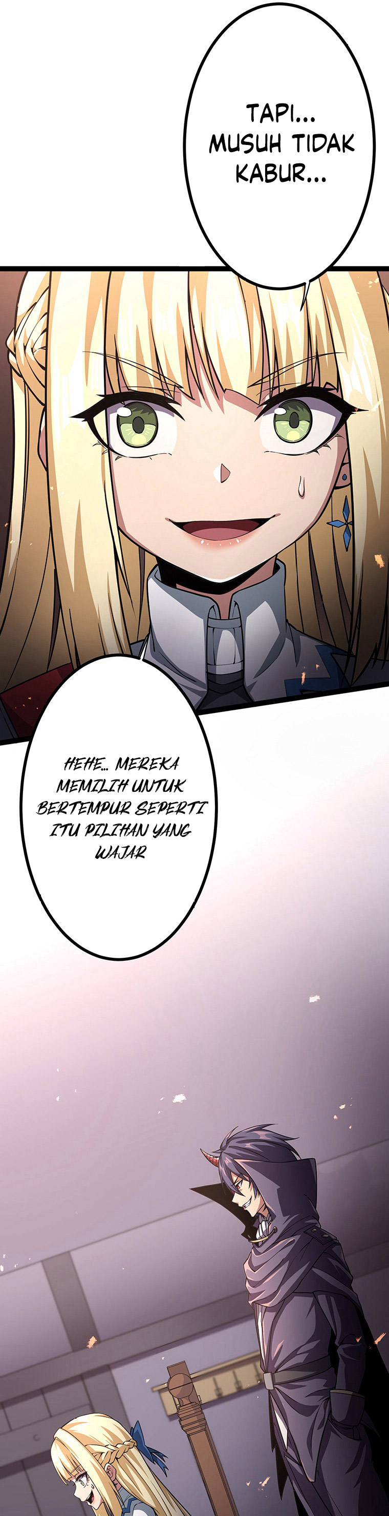 Dungeon Defense Chapter 43 Gambar 62
