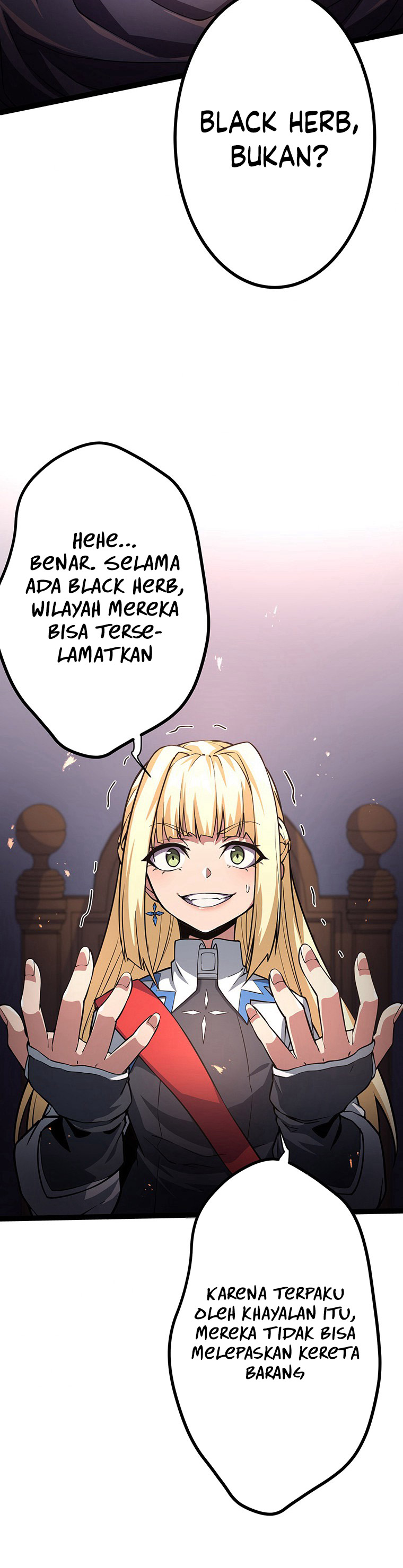 Dungeon Defense Chapter 43 Gambar 64
