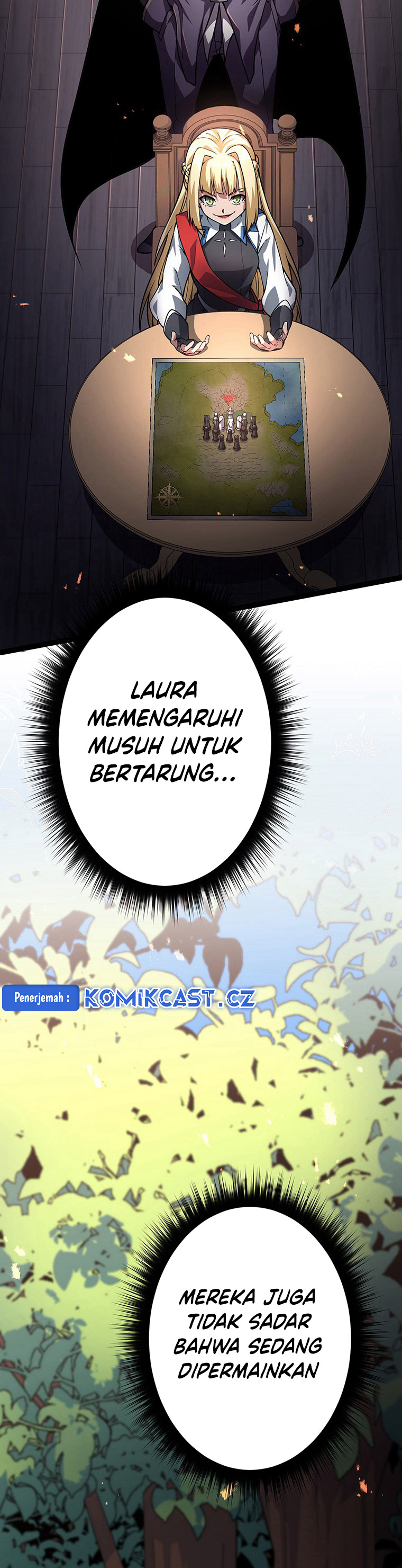 Dungeon Defense Chapter 43 Gambar 66