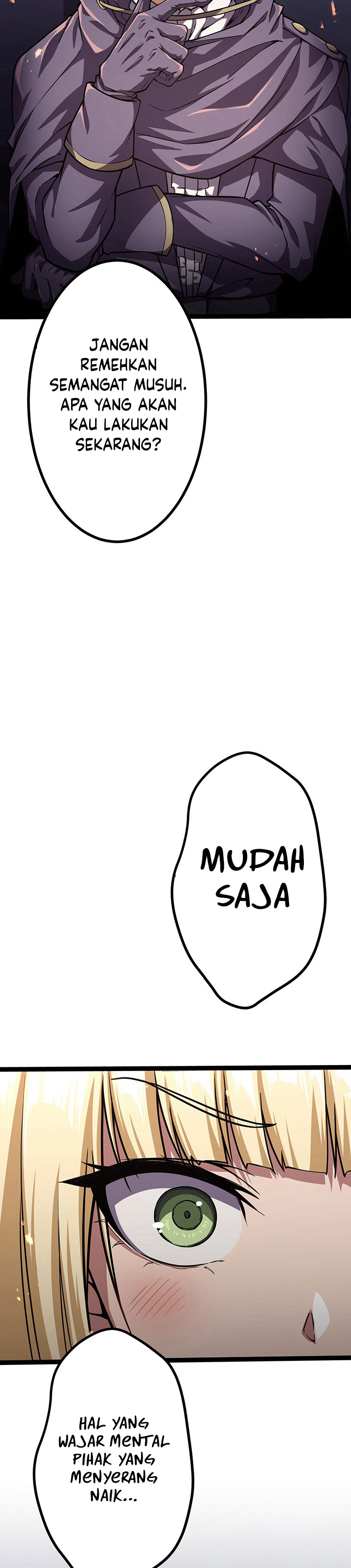 Dungeon Defense Chapter 43 Gambar 68