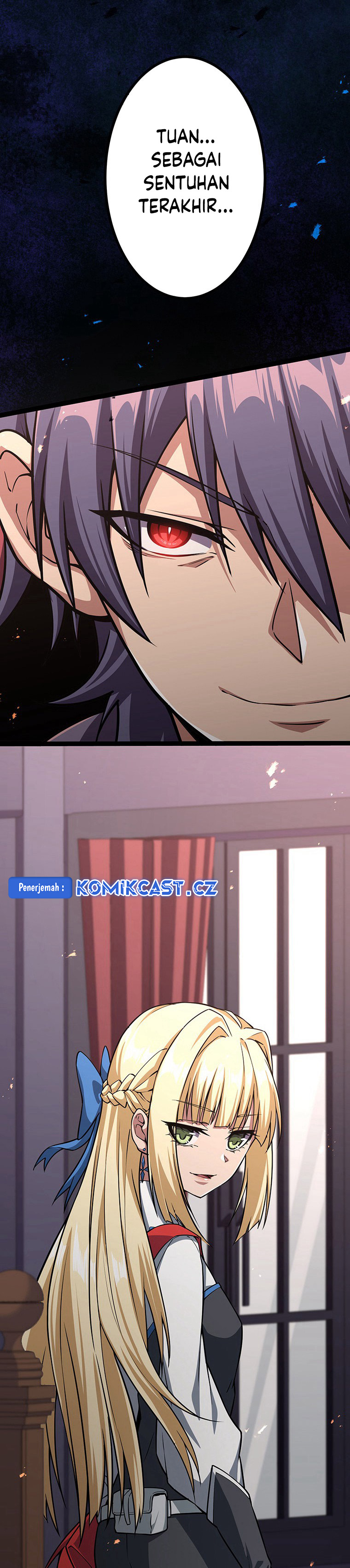 Dungeon Defense Chapter 43 Gambar 70