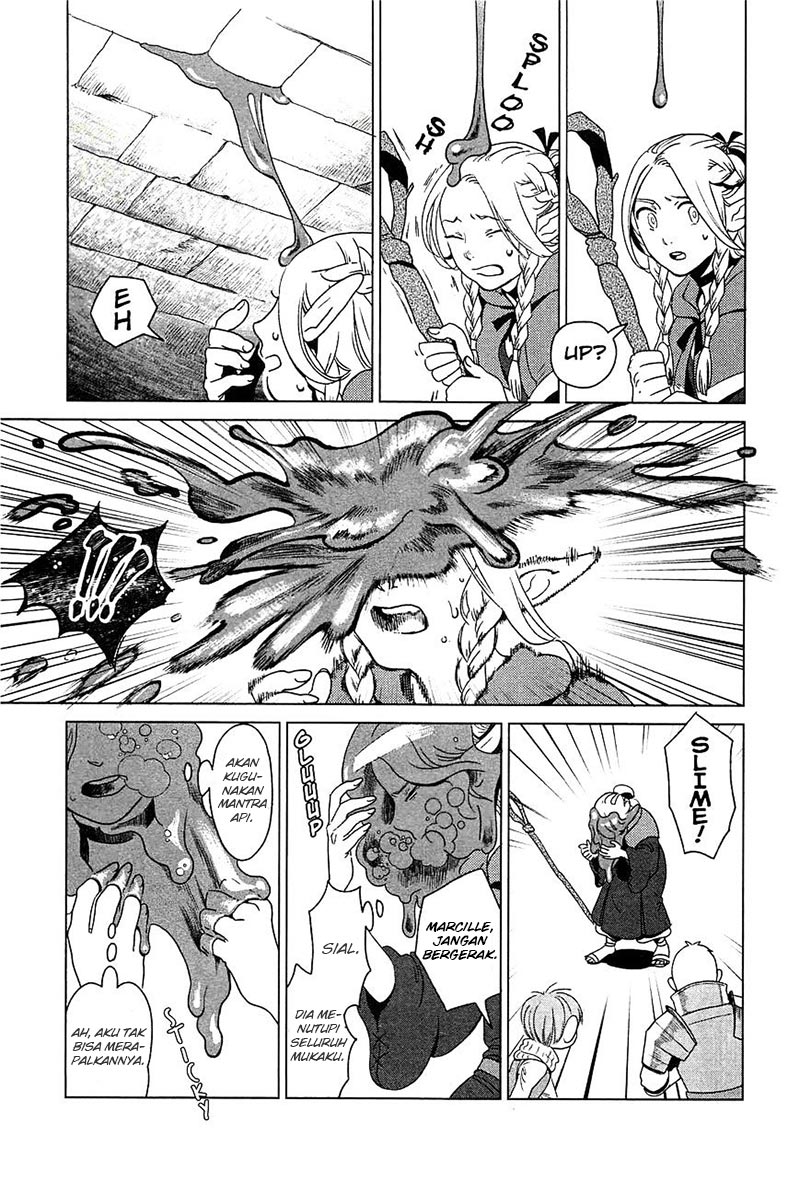 Dungeon Meshi Chapter 01 Gambar 32