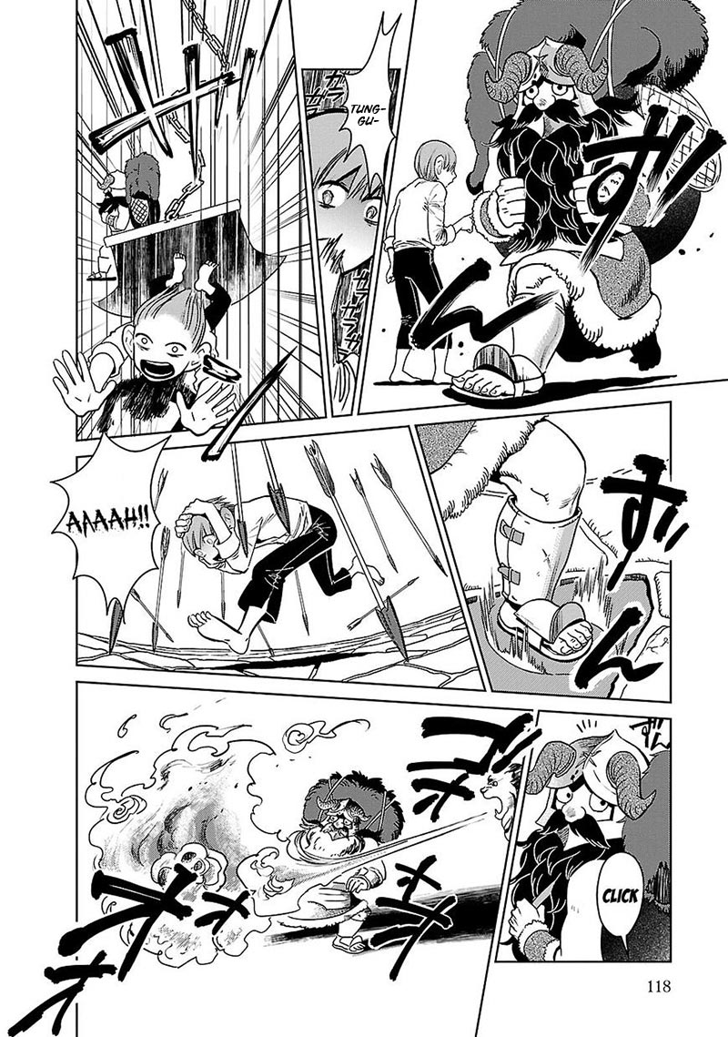 Dungeon Meshi Chapter 05 Gambar 7