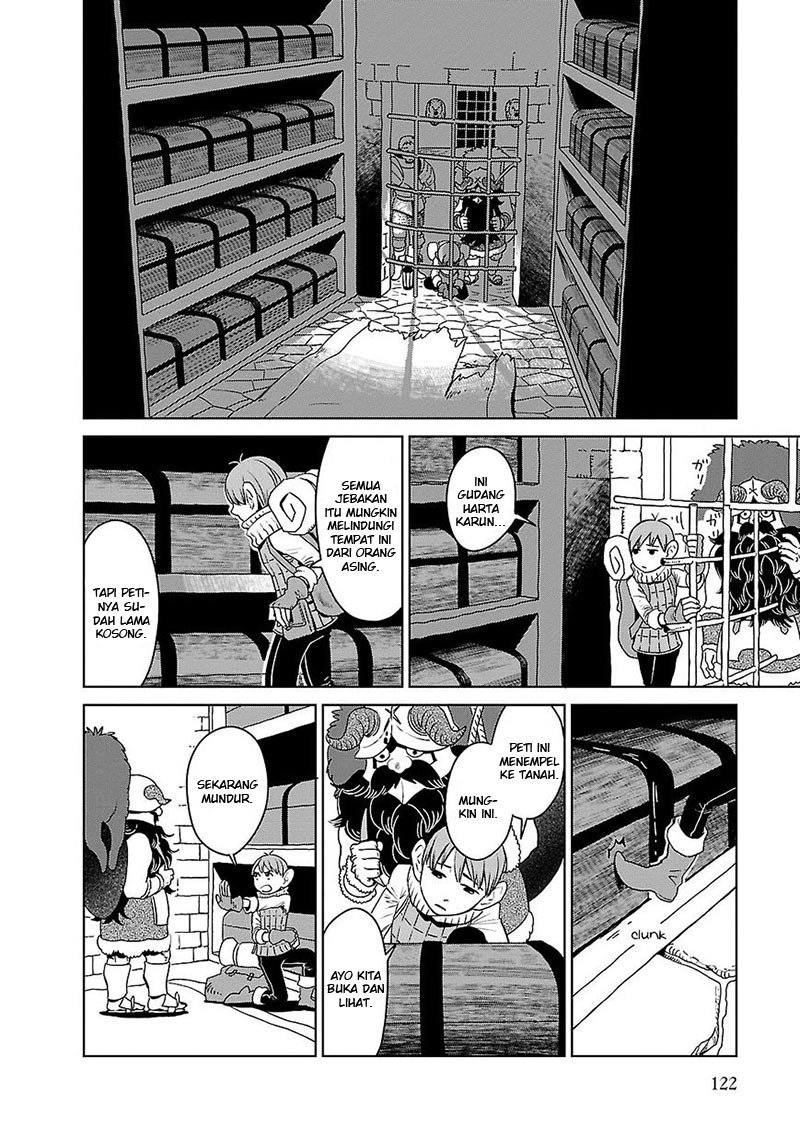 Dungeon Meshi Chapter 05 Gambar 11