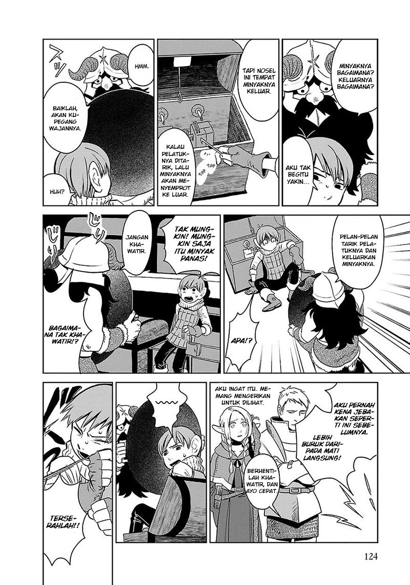 Dungeon Meshi Chapter 05 Gambar 13