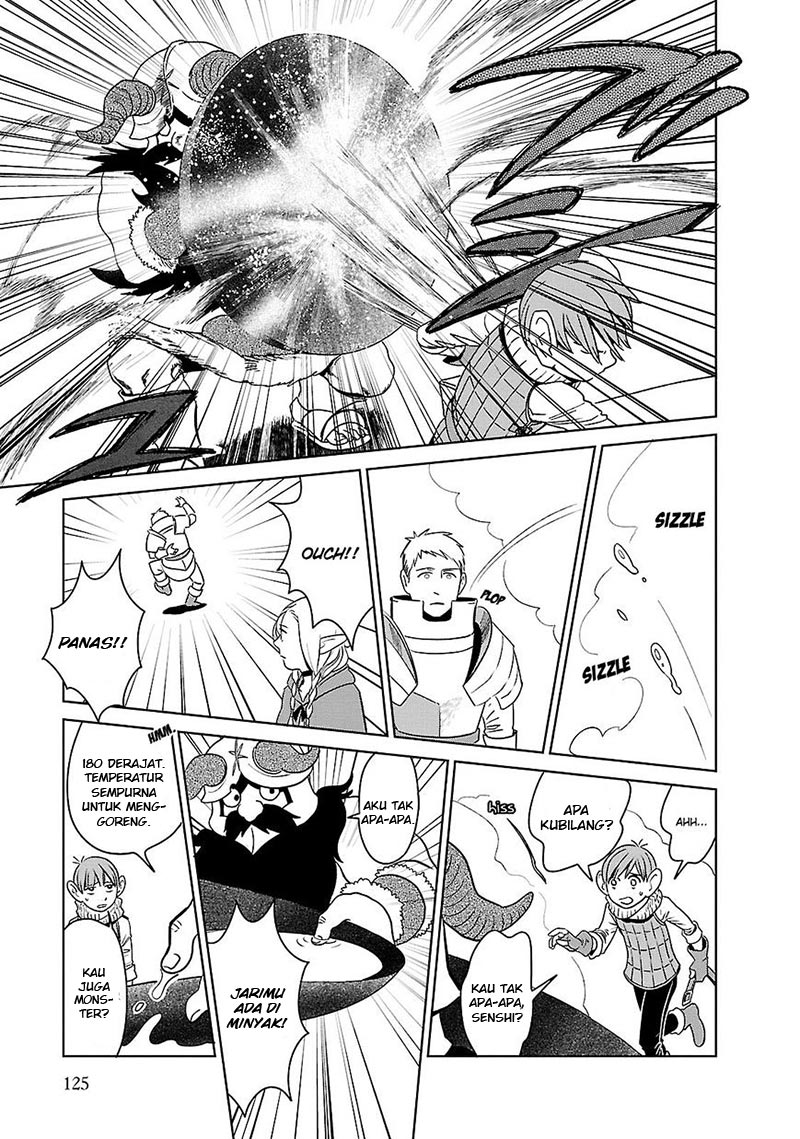 Dungeon Meshi Chapter 05 Gambar 14