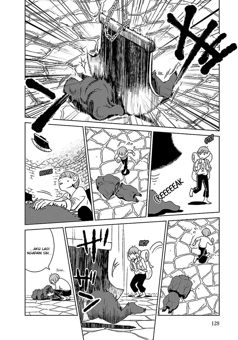 Dungeon Meshi Chapter 05 Gambar 17