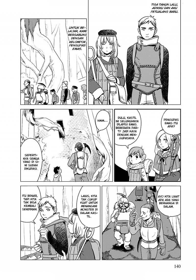 Dungeon Meshi Chapter 06 Gambar 5