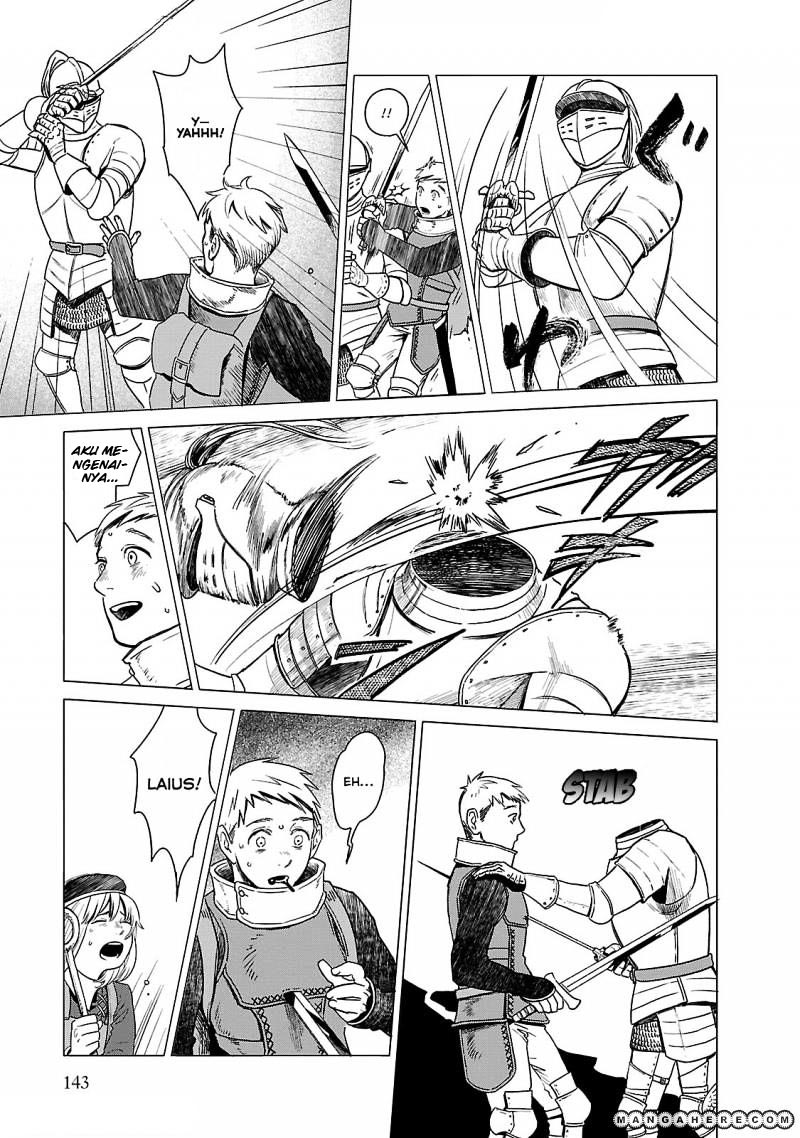 Dungeon Meshi Chapter 06 Gambar 8