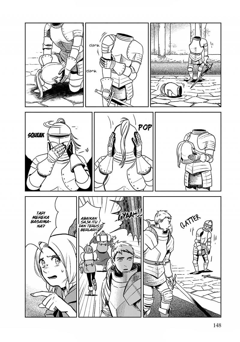 Dungeon Meshi Chapter 06 Gambar 13