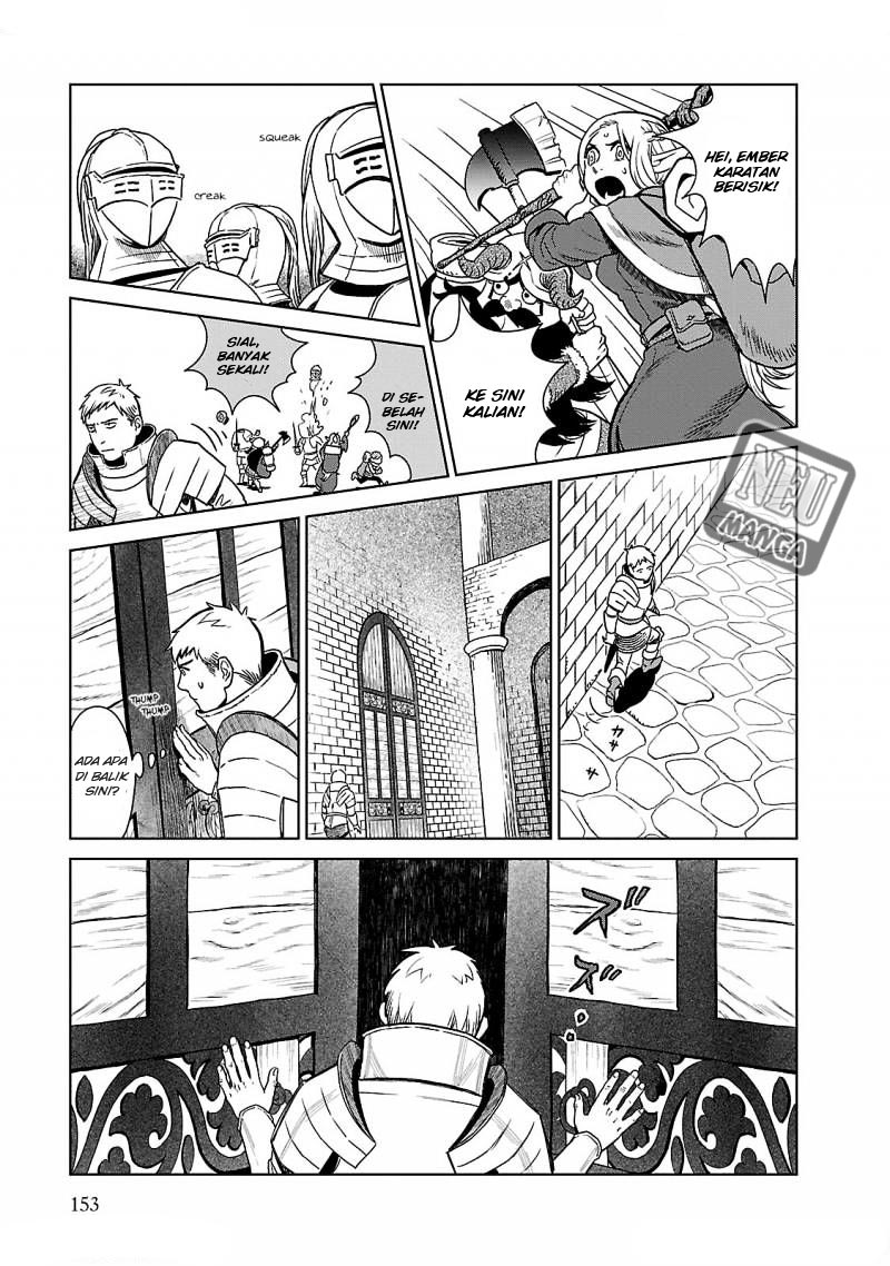 Dungeon Meshi Chapter 06 Gambar 18