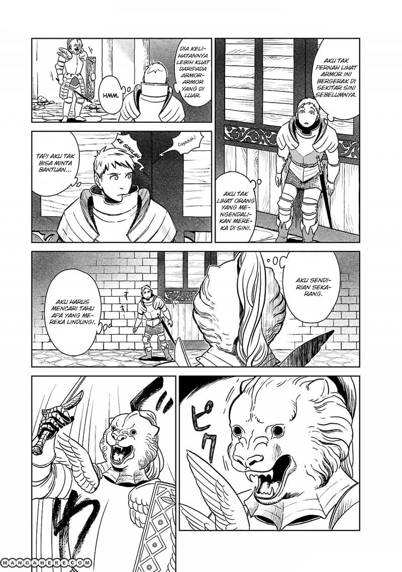 Dungeon Meshi Chapter 06 Gambar 20
